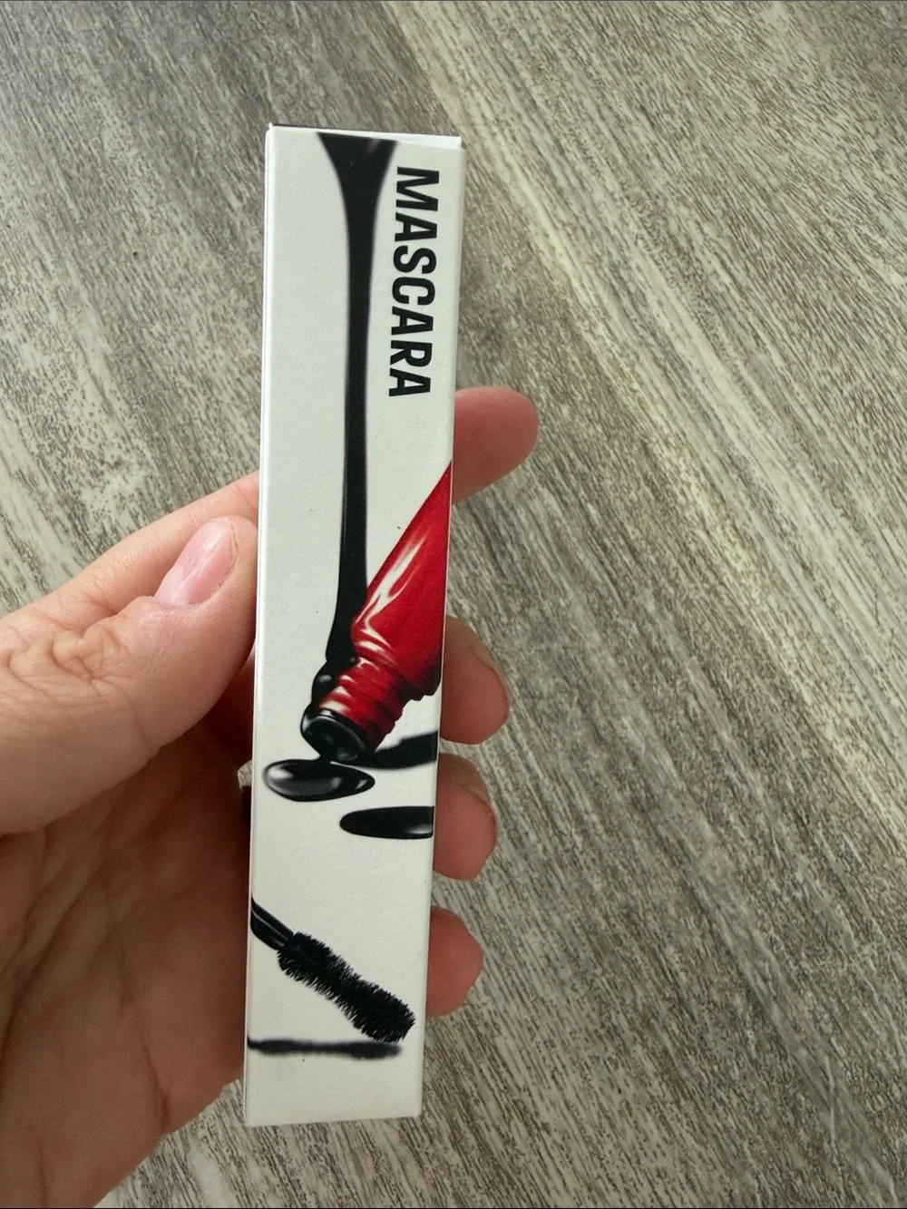 Makeup Forever Volume Artist Mascara - Whatever Black (01)